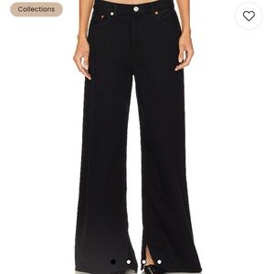 NWT RE/DONE low rider jeans